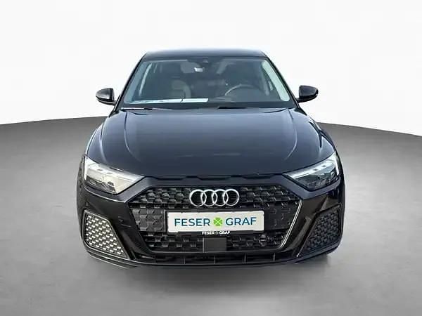 Neu Audi A1 Sportback 116 PS (85 kW) 2025 Mythosschwarz metallic Kleinwagen