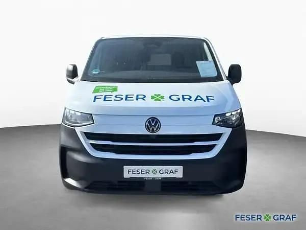 Gebraucht VW Transporter 150 PS (110 kW) 2025 Clear white Van