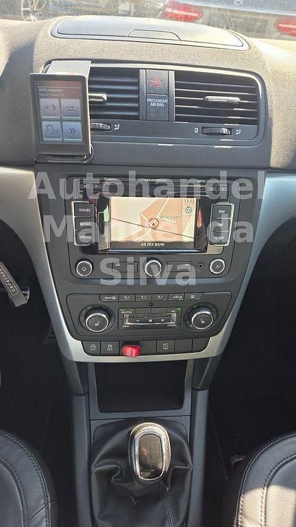 Gebraucht Skoda Yeti Elegance 140 PS (102 kW) 2012 Silber SUV