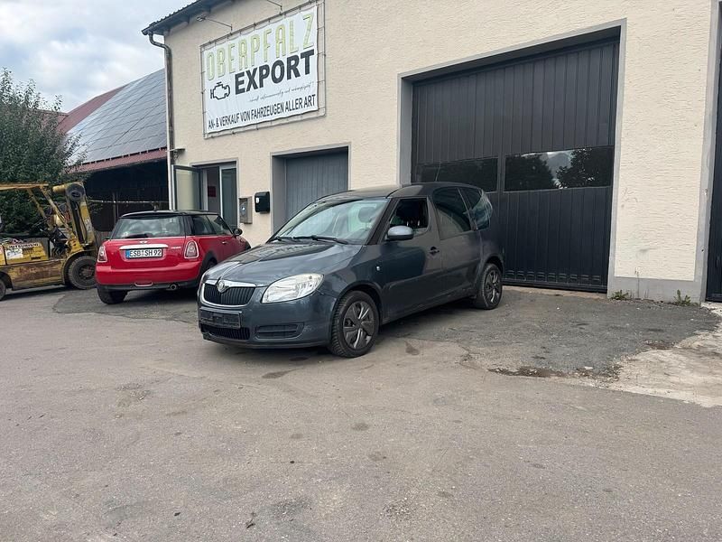 Gebraucht 2009 Skoda Roomster Van / Kleinbus | 999 € (Guter Preis) - Bild 1/4