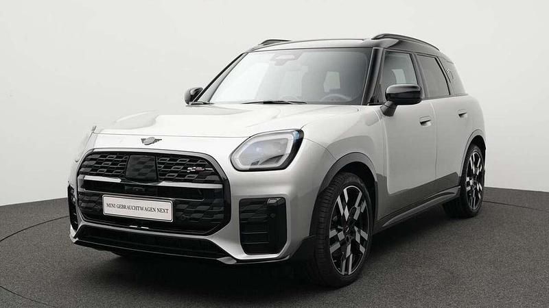 Grau Gebraucht 2024 Mini John Cooper Works Countryman SUV | 38.667 € (Fairer Preis) - Bild 1/4