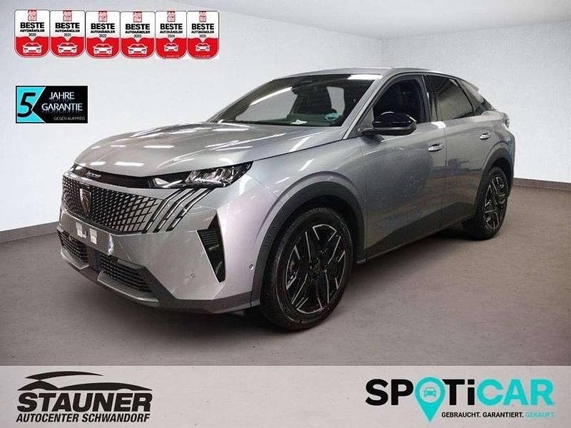 Artense silber Gebraucht 2024 Peugeot 3008 Allure SUV | 27.480 € (Fairer Preis) - Bild 1/4