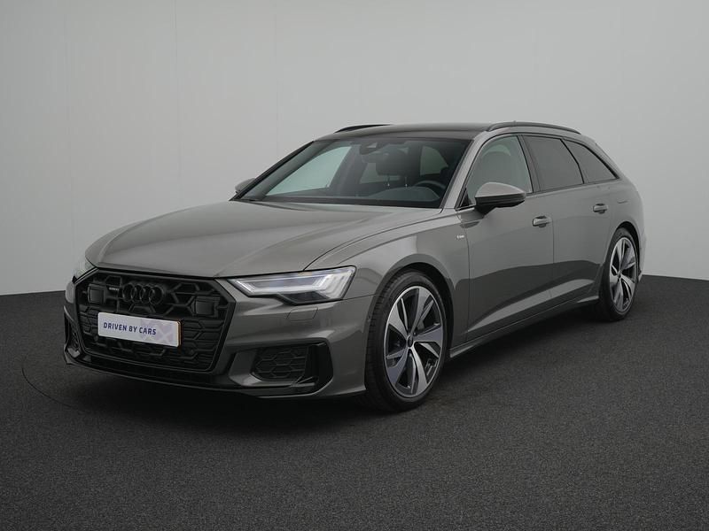 Gebraucht Audi A6 S-Line 299 PS (219 kW) 2025 Chronosgrau metallic Kombi