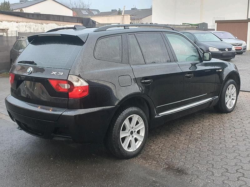Gebraucht BMW X3 204 PS (150 kW) 2004 SUV