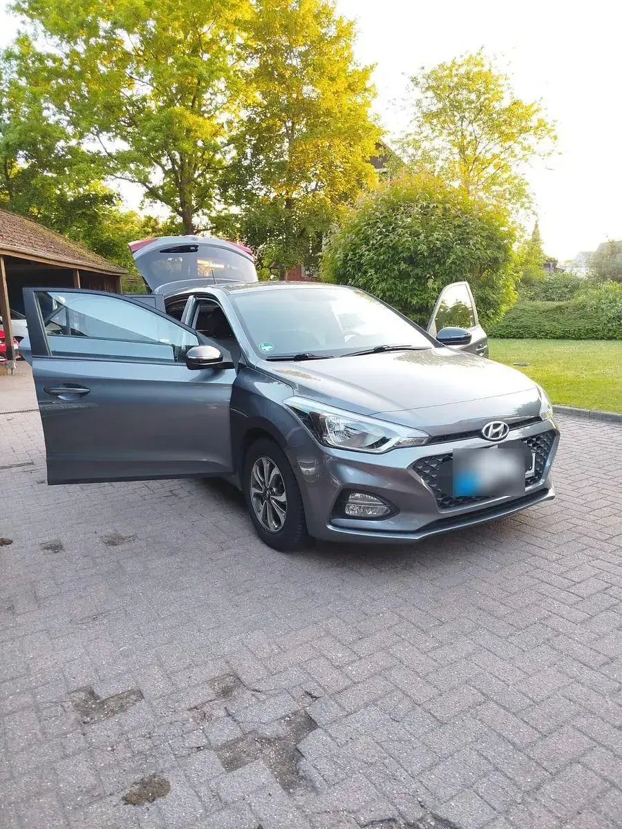 Gebraucht Hyundai i20 Active 101 PS (74 kW) 2020 Kleinwagen