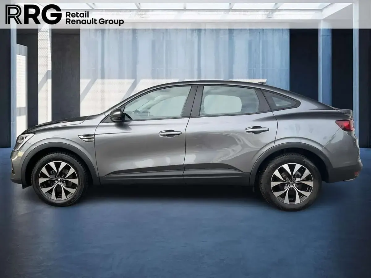 Używany Renault Arkana Equilibre 141 KM (103 kW) 2023 Szary SUV