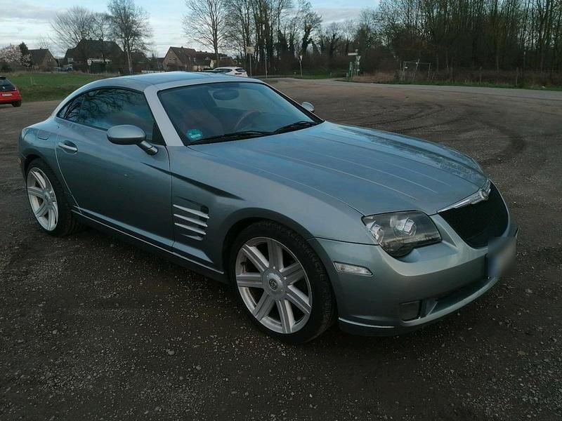 Second-hand Chrysler Crossfire 218 CP (160 kW) 2006 Coupe