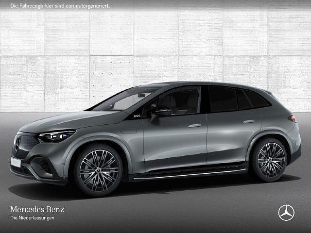 Gebraucht Mercedes EQE300 Premium 180 kW (245 PS) 2025 Grau SUV
