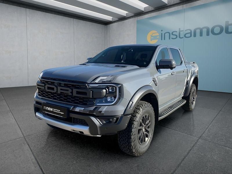 Grau Gebraucht 2025 Ford Ranger Raptor Abholung | 71.049 € - Bild 1/4