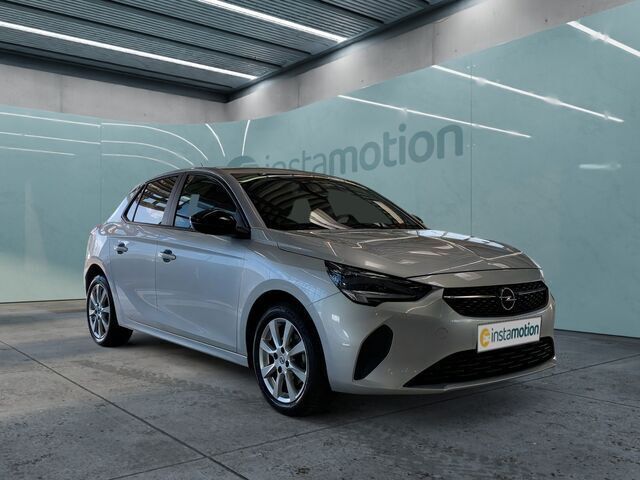 Silber Gebraucht 2023 Opel Corsa Edition Limousine | 18.400 € (Fairer Preis) - Bild 1/2