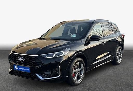 Gebraucht Ford Kuga ST-Line X 186 PS (136 kW) 2024 Schwarz SUV