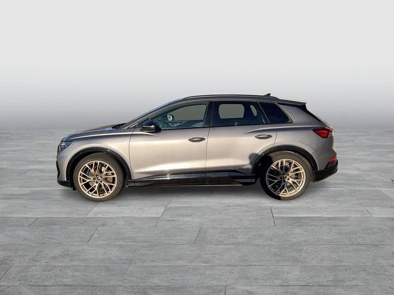 Gebraucht Audi Q4 e-tron Ambiente 219 kW (299 PS) 2021 Taifungrau metallic SUV