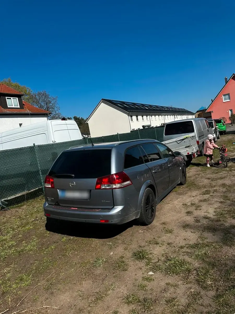 Gebraucht Opel Vectra 147 PS (108 kW) 2004 Grau Kombi