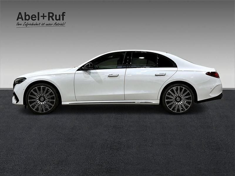 Gebraucht Mercedes E450 AMG 367 PS (269 kW) 2026 Weiß Limousine