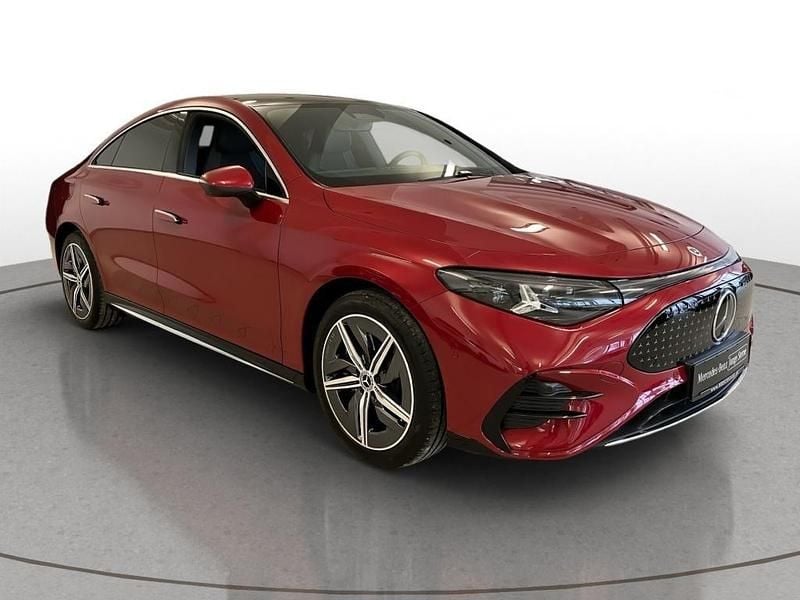 Gebraucht Mercedes 350 AMG line 260 kW (354 PS) 2025 Manufaktur lack manufaktur pat Limousine