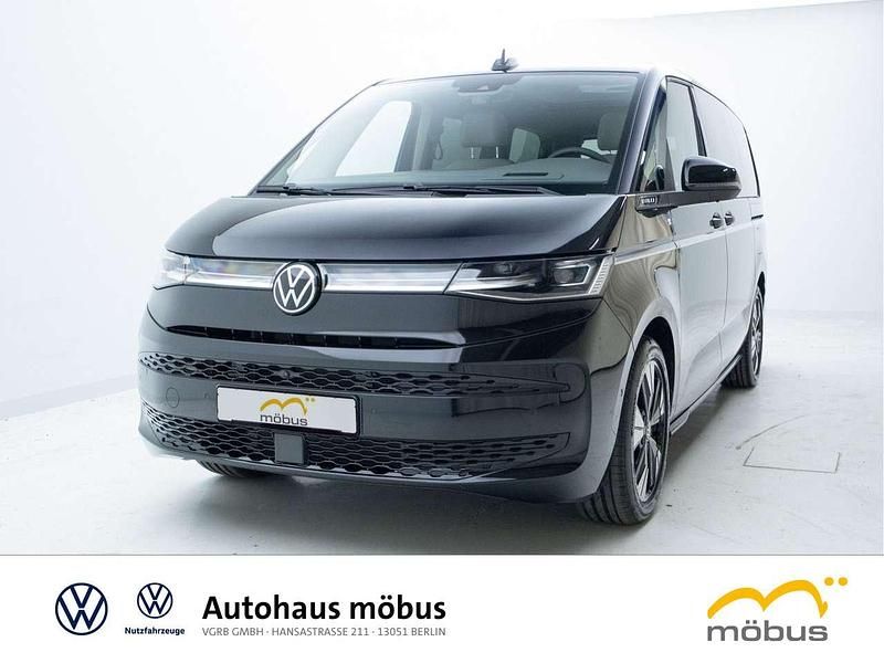 Deep black perleffekt Neu 2025 VW T7 Style Van | 81.990 € - Bild 1/4