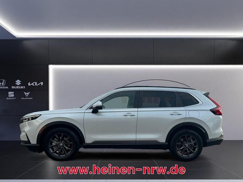 Neu Honda CR-V Elegance 184 PS (135 kW) 2026 Weiß SUV