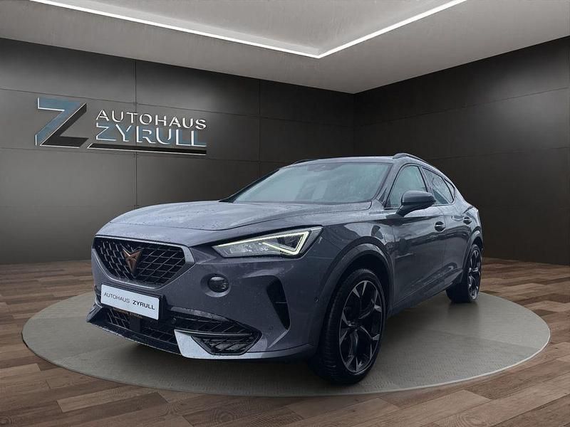 Gebraucht Cupra Formentor VZ 310 PS (228 kW) 2022 Grau SUV
