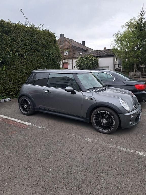 Second-hand Mini Cooper S 170 CP (125 kW) 2005 Gri Hatchback