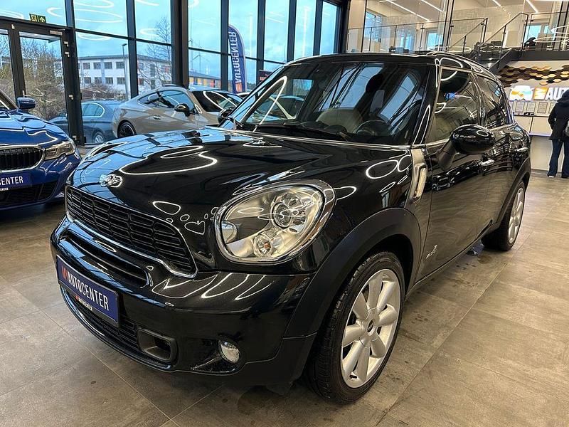 Gebraucht Mini Countryman 143 PS (105 kW) 2013 Schwarz SUV