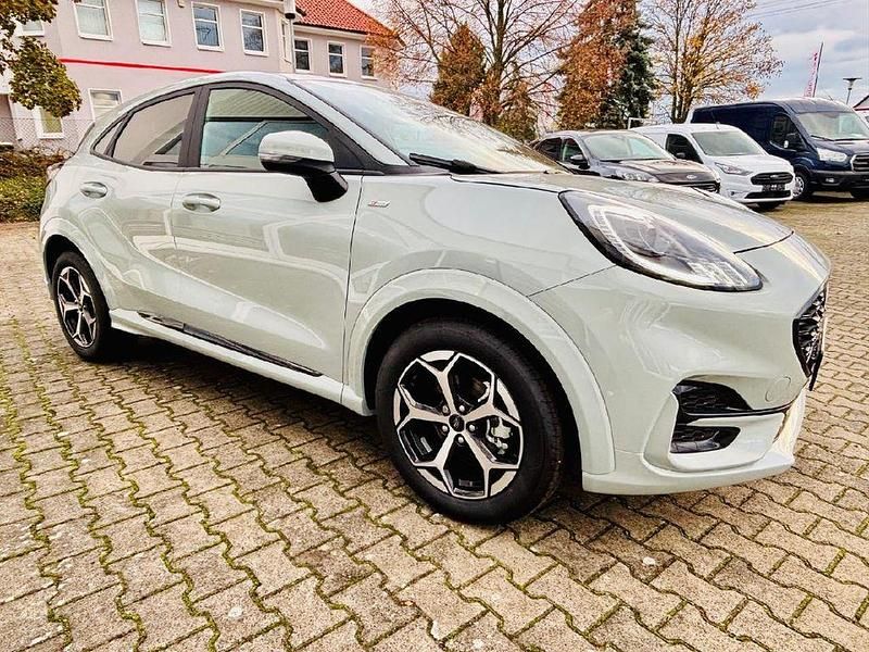 Neu Ford Puma ST-Line 125 PS (91 kW) 2025 SUV