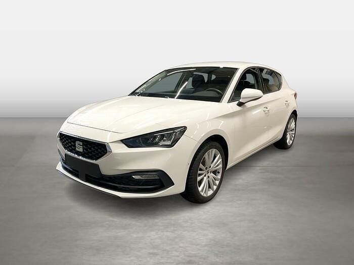 Gebraucht Seat Leon Style 116 PS (85 kW) 2025 Weiss Limousine