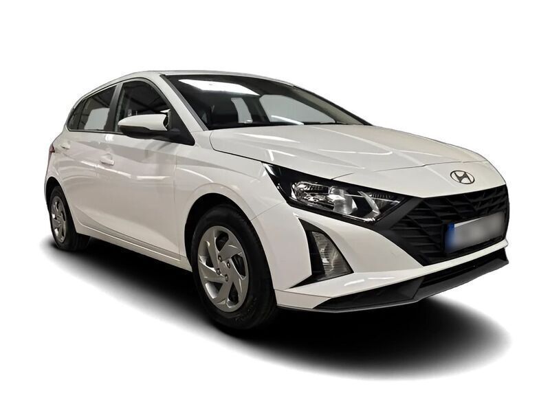 Blau Neu 2025 Hyundai i20 Select Kleinwagen | 17.958 € (Guter Preis) - Bild 1/4