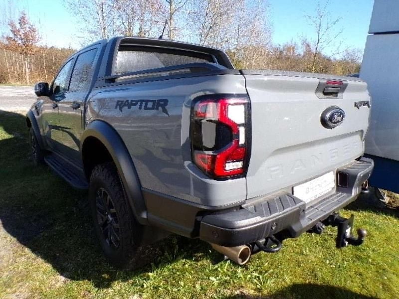 Gebraucht Ford Ranger Raptor 292 PS (214 kW) 2023 Conquer grey Pickup