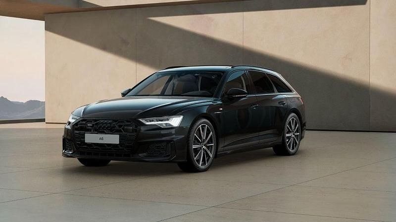 Gebraucht Audi A6 S-Line 367 PS (269 kW) 2025 Mythosschwarz Kombi