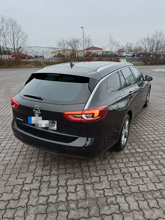 Gebraucht Opel Insignia Dynamic 170 PS (125 kW) 2019 Schwarz Limousine