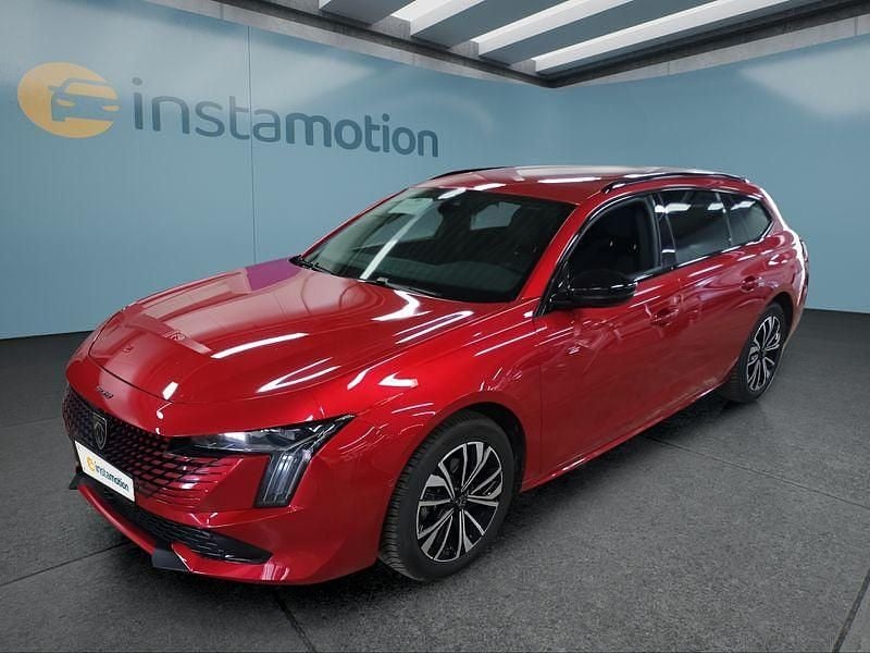Rot Gebraucht 2024 Peugeot 508 Kombi | 26.749 € (Fairer Preis) - Bild 1/4