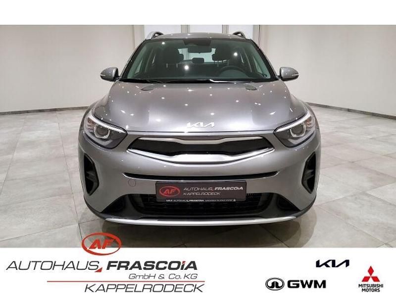 Neu Kia Stonic Vision 101 PS (74 kW) 2026 Grau SUV