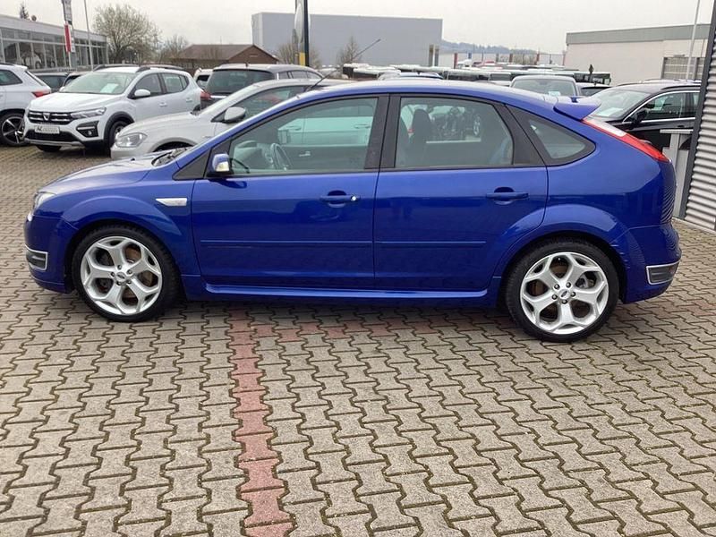 Gebraucht Ford Focus ST 226 PS (166 kW) 2007 Blau Limousine
