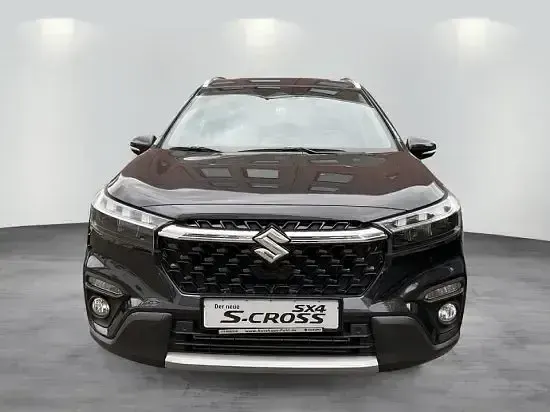 Neu Suzuki SX4 S-Cross Comfort 109 PS (80 kW) 2026 Cosmic black pearl metallic SUV