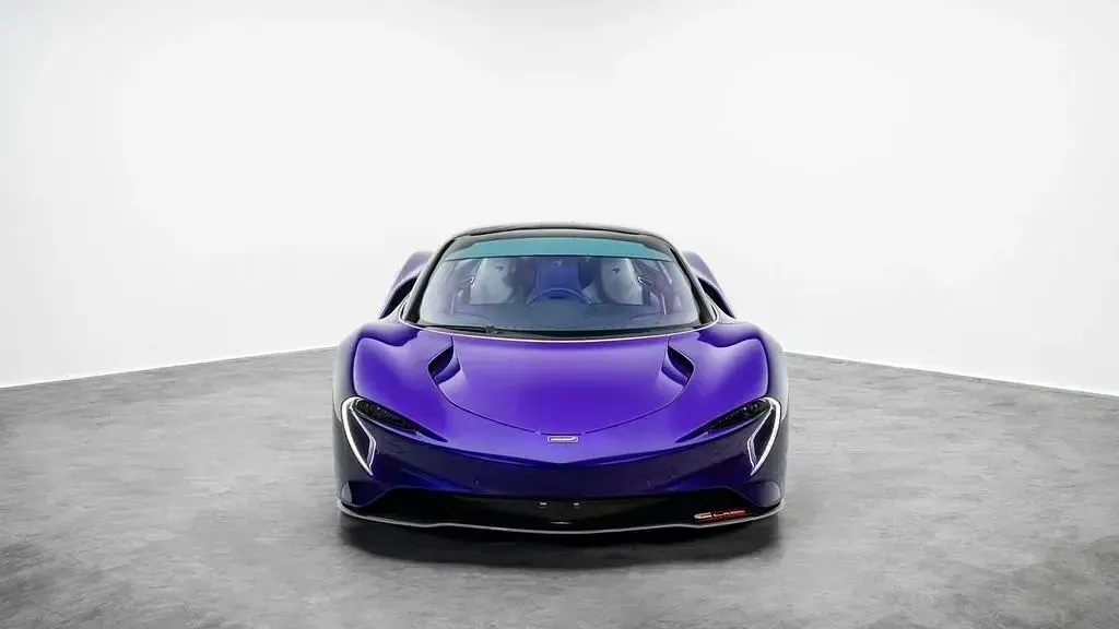Gebraucht McLaren Speedtail 2020 Coupé