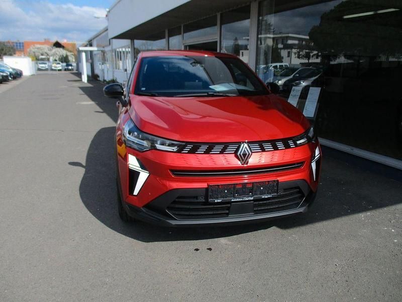 Neu Renault Symbioz Evolution 94 PS (69 kW) 2026 Rot SUV