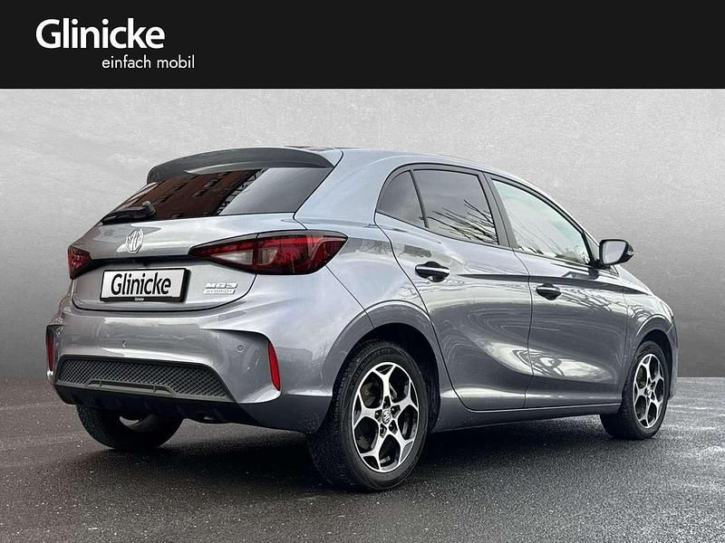 Gebraucht MG MG3 Luxury 194 PS (142 kW) 2024 Grey metallic Kleinwagen