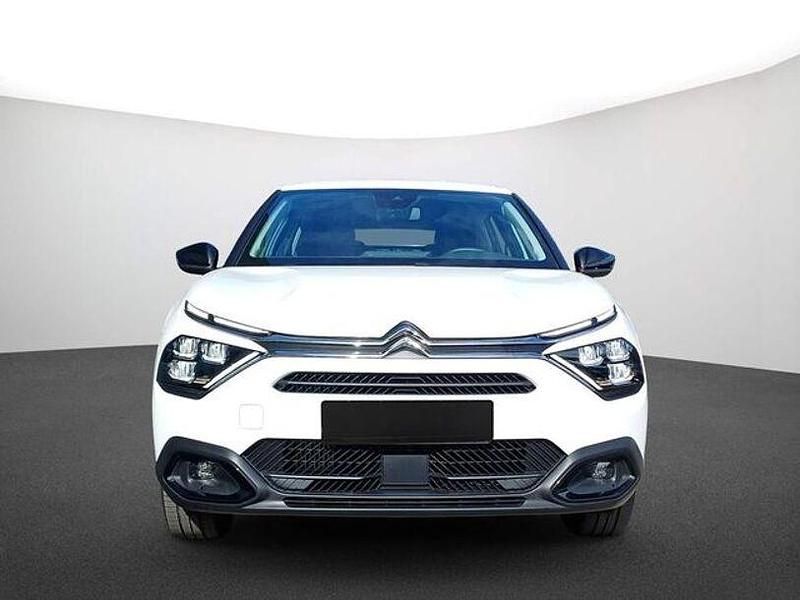 Gebraucht Citroën C4 Feel 131 PS (96 kW) 2023 Weiß SUV