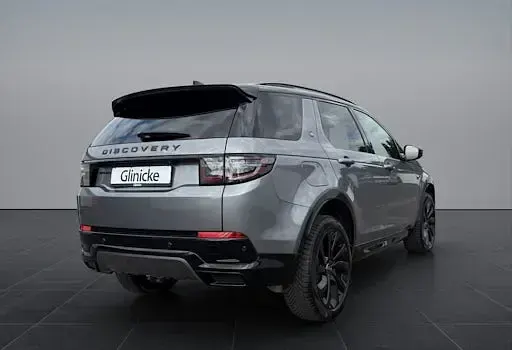 Gebraucht Land Rover Discovery Sport SE Dynamic 269 PS (197 kW) 2025 Grau SUV