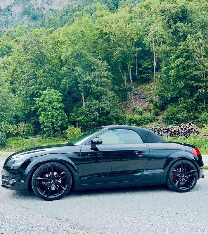 Gebraucht Audi TT 272 PS (200 kW) 2007 Cabrio