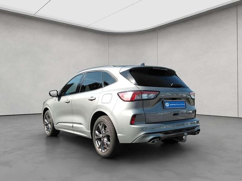 Gebraucht Ford Kuga ST-Line X 150 PS (110 kW) 2023 Solar silver metallic SUV
