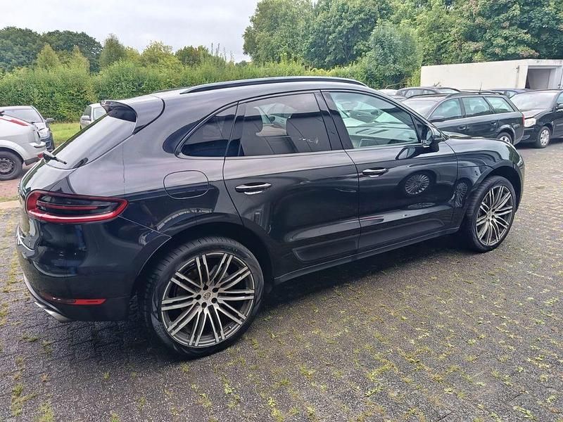 Gebraucht Porsche Macan S 258 PS (189 kW) 2015 Schwarz SUV