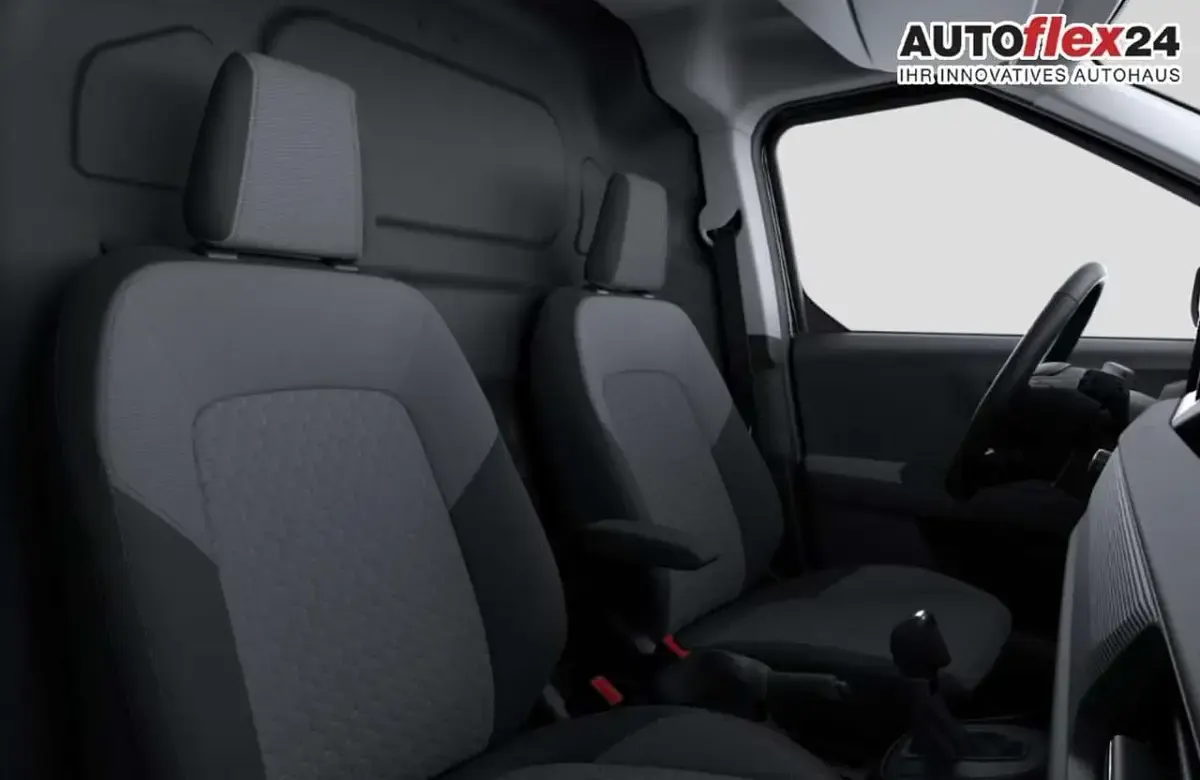 Neu Ford Transit Limited 101 PS (74 kW) 2025 Cactus grey Van / Kleinbus