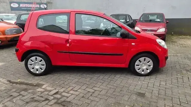 Brugt Renault Twingo 155 HK (114 kW) 2009 Rød Hatchback