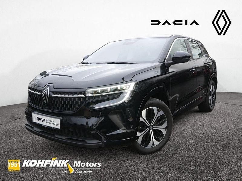 Gebraucht Renault Austral Equilibre 140 PS (102 kW) 2023 Schwarz (metallic) SUV
