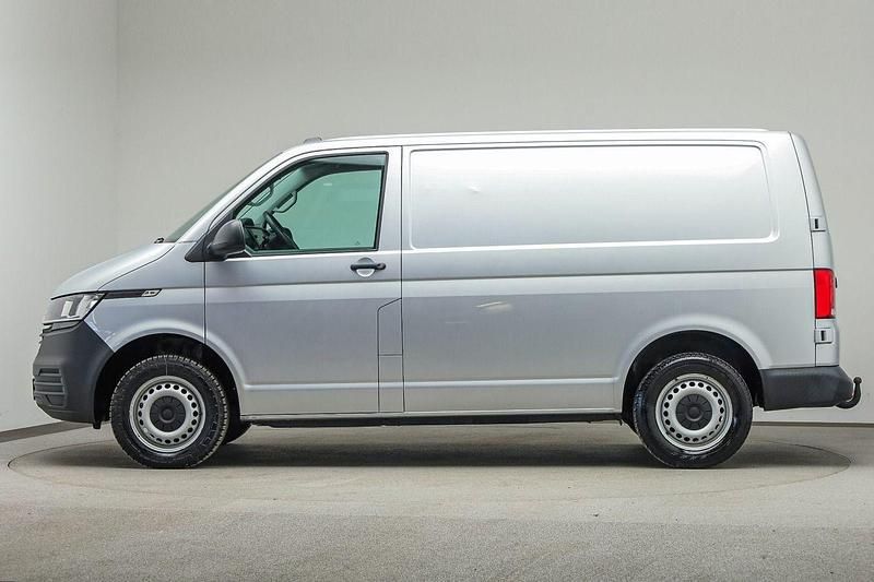 Gebraucht VW Transporter 110 PS (80 kW) 2020 Silber Van