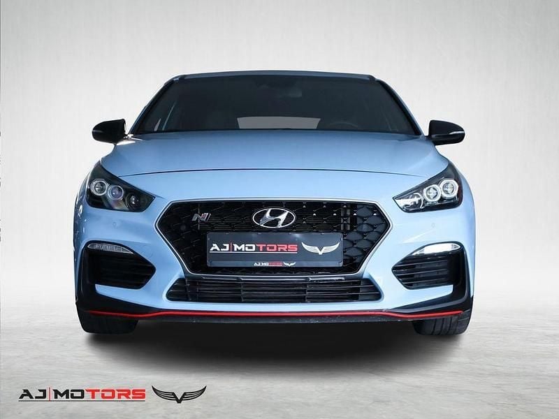 Gebraucht Hyundai i30 N Performance 275 PS (202 kW) 2019 Blau Limousine