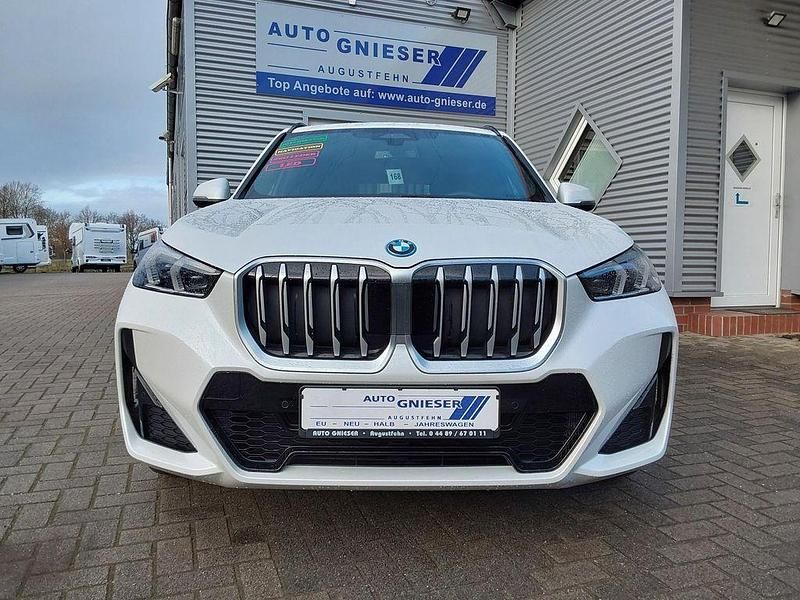 Gebraucht BMW X1 M Sport 245 PS (180 kW) 2025 Weiß SUV