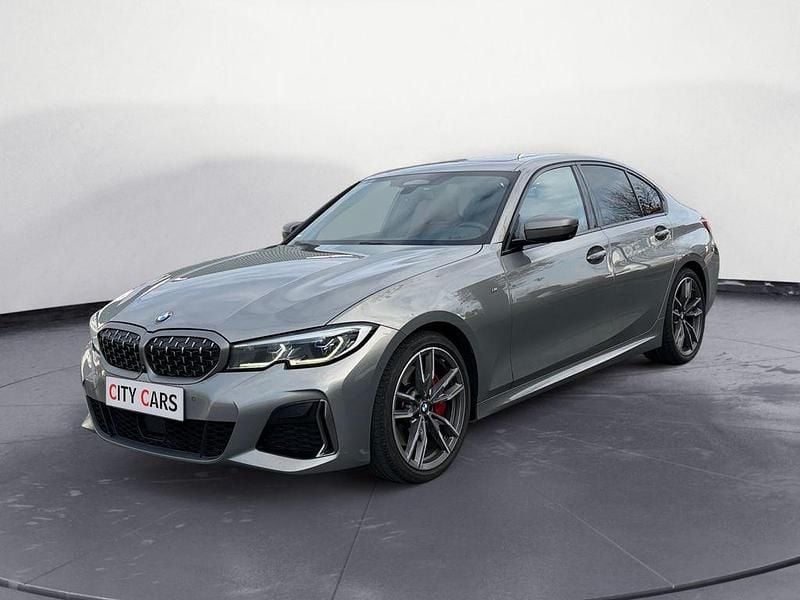 Gebraucht BMW M340 Performance 340 PS (250 kW) 2020 Grau Limousine