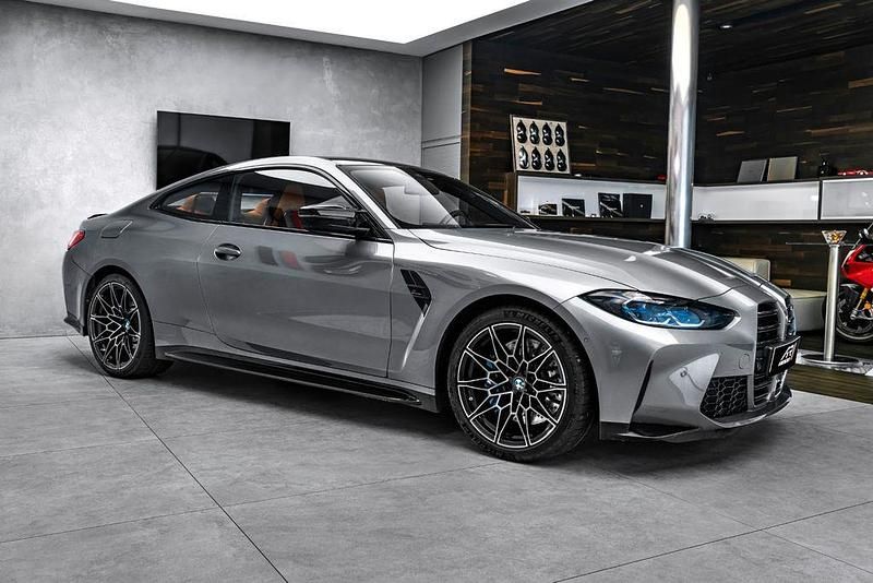 Gebraucht BMW M4 Competition Edition 510 PS (375 kW) 2023 Grau Coupé